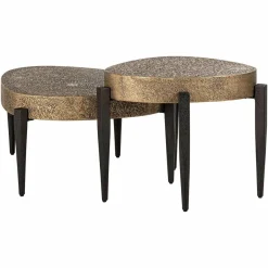 Richmond Interiors Salontafel Marquee set van 2