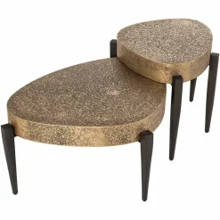 Richmond Interiors Salontafel Marquee set van 2
