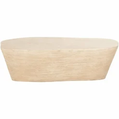 Richmond Interiors Salontafel Fictus Travertine faux Beige