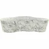 Richmond Interiors Salontafel Rockyard faux wit marmer Wit