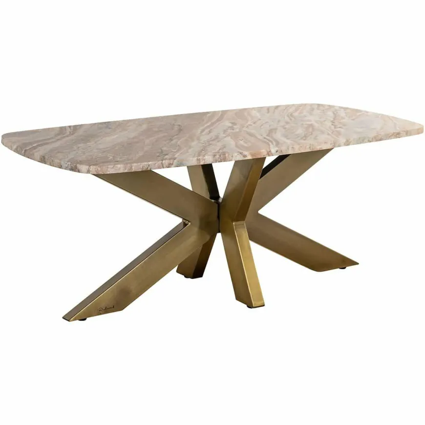 Richmond Interiors Salontafel Bottega wit