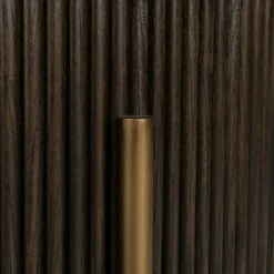 Richmond Interiors Salontafel Luxor 95Ø (Brown)