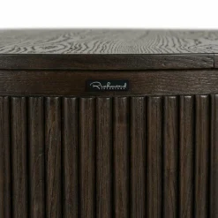 Richmond Interiors Salontafel Luxor 95Ø (Brown)