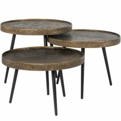 Richmond Interiors Salontafel Luton set van 3