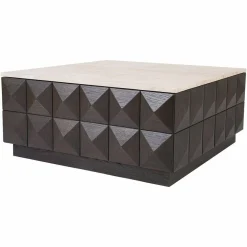 Richmond Interiors Salontafel Claremont Bruin