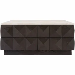 Richmond Interiors Salontafel Claremont Bruin