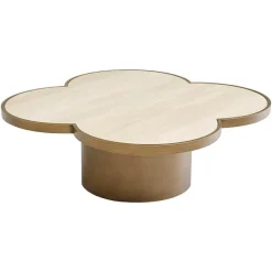 Richmond Interiors Salontafel Clover Beige