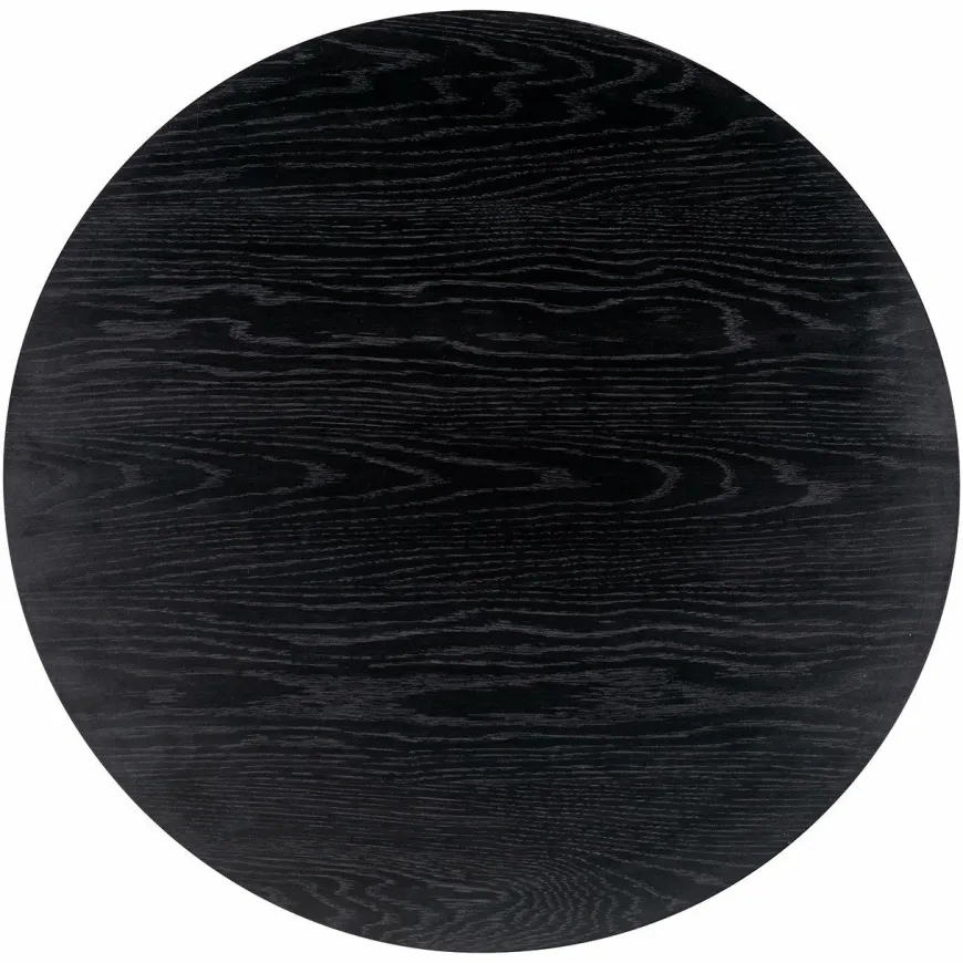 Richmond Interiors Salontafel Jazz set van 2 zwart