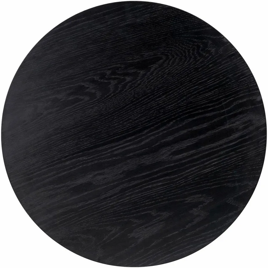 Richmond Interiors Salontafel Jazz set van 2 zwart