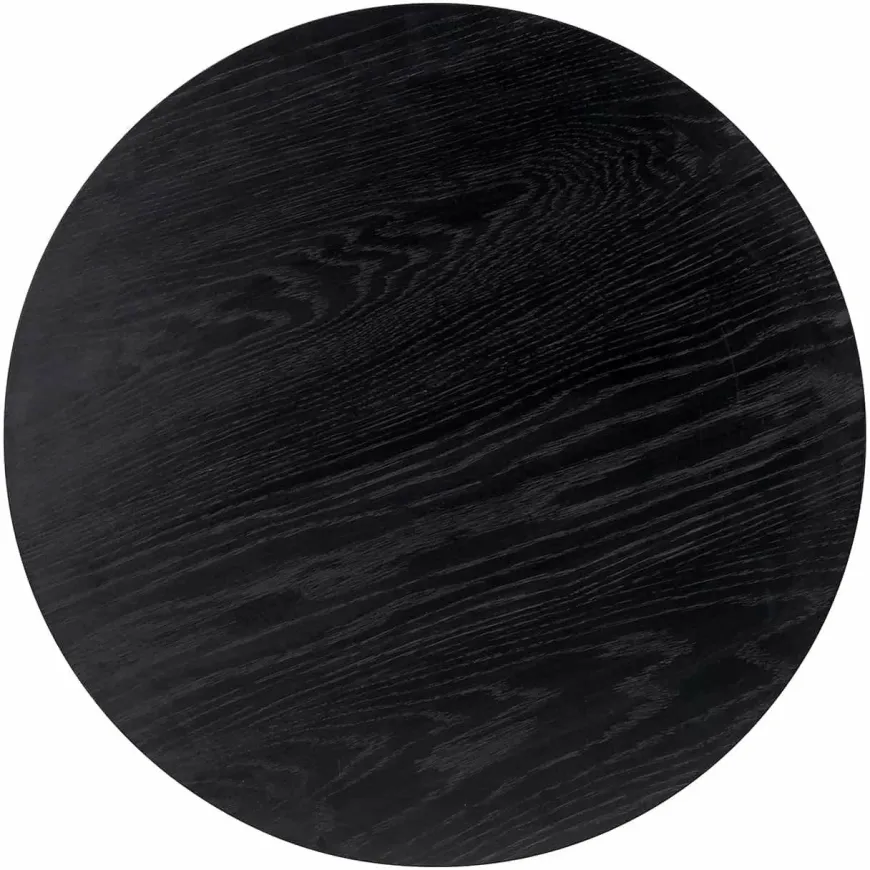 Richmond Interiors Salontafel Jazz set van 2 zwart