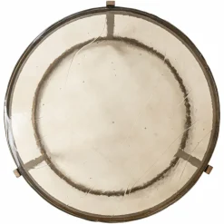 Richmond Interiors Salontafel Cleo goud (Set van 2)