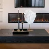 Richmond Interiors Salontafel Cambon blok (Dark coffee)
