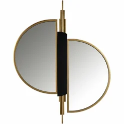 Richmond Interiors Spiegel Adelyn (Brushed Gold)