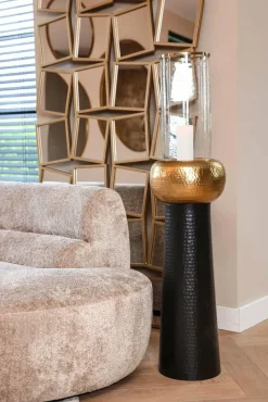 Richmond Interiors Spiegel Badia goud Goud