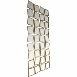 Richmond Interiors Spiegel Badia goud Goud