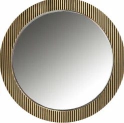 Richmond Interiors Spiegel Ironville 86Ø goud