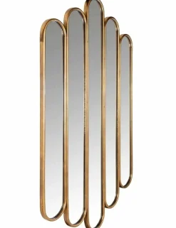 Richmond Interiors Spiegel Chelsey (Gold)