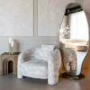 Richmond Interiors Spiegel Jalyce geborsteld Goud