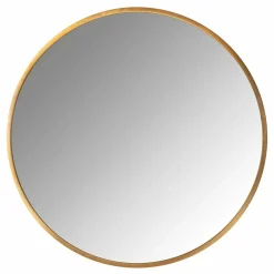 Richmond Interiors Spiegel Maevy goud 110Ø (Gold)