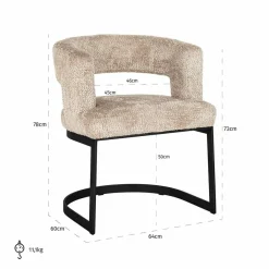 Richmond Interiors Stoel Ellis Be Lovely 170 Beige