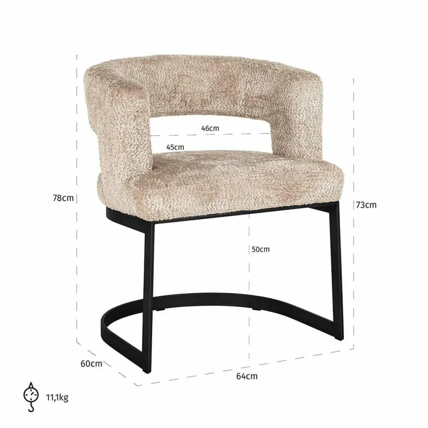 Richmond Interiors Stoel Ellis Be Lovely 170 Beige