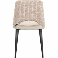 Richmond Interiors Stoel Tabitha trendy rose / quartz khaki