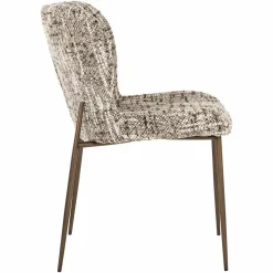 Richmond Interiors Stoel Odarby brown omara set van 2 stoelen