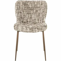 Richmond Interiors Stoel Odarby brown omara set van 2 stoelen