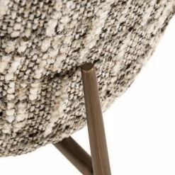 Richmond Interiors Stoel Odarby brown omara set van 2 stoelen