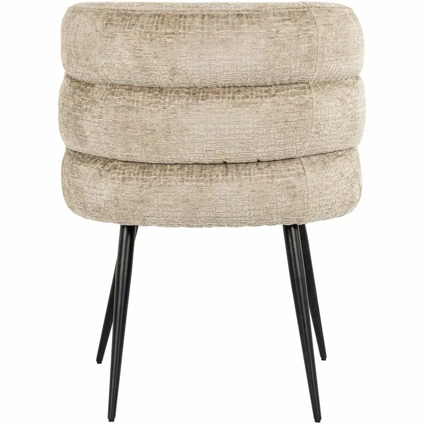 Richmond Interiors Stoel Stella desert fusion
