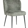 Richmond Interiors Stoel Fallon thyme fusion zwart