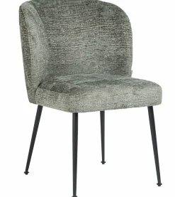 Richmond Interiors Stoel Fallon thyme fusion zwart