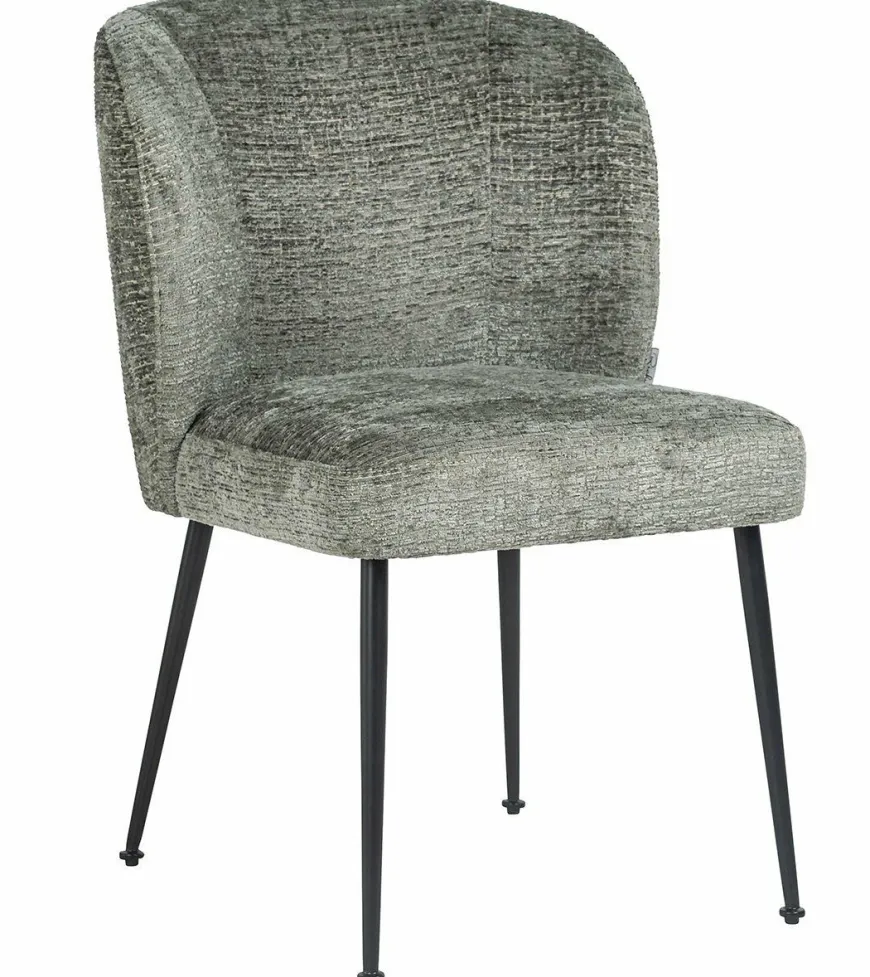 Richmond Interiors Stoel Fallon thyme fusion zwart