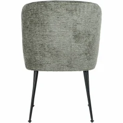 Richmond Interiors Stoel Fallon thyme fusion zwart