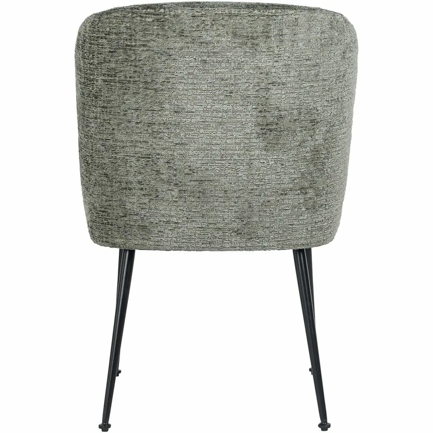 Richmond Interiors Stoel Fallon thyme fusion zwart