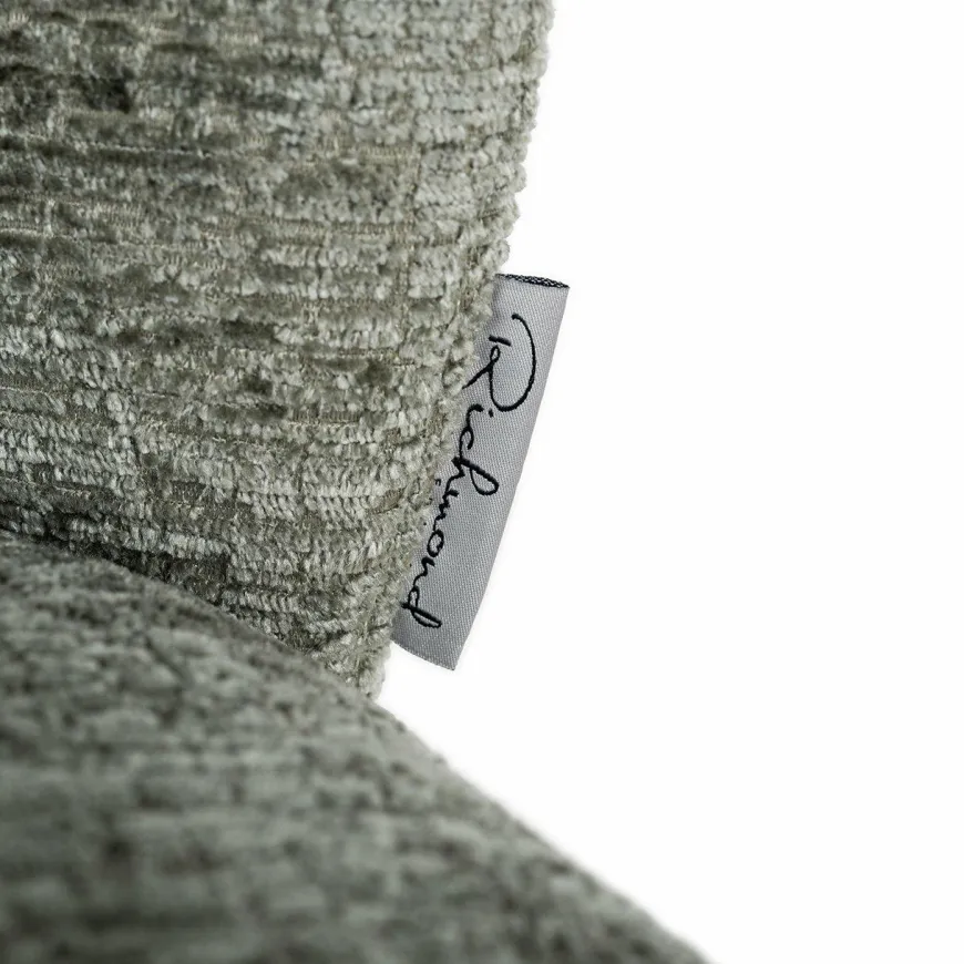 Richmond Interiors Stoel Fallon thyme fusion zwart