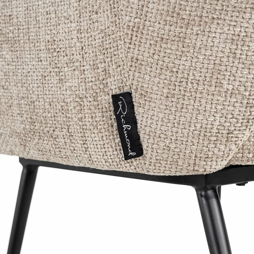 Richmond Interiors Stoel Jenthe desert renegade