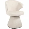 Richmond Interiors Stoel Gatsbi beige chenille