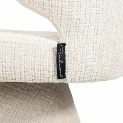 Richmond Interiors Stoel Gatsbi beige chenille