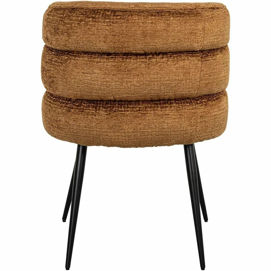 Richmond Interiors Stoel Stella Fusion cognac 28