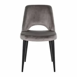 Richmond Interiors Stoel Tabitha Feather Stone