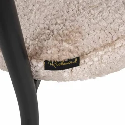 Richmond Interiors Stoel Bea set van 2 Sheep 01 nature