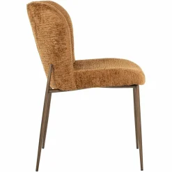 Richmond Interiors Stoel Odarby cognac fusion set van 2