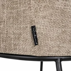 Richmond Interiors Stoel Bella Renegade desert 109