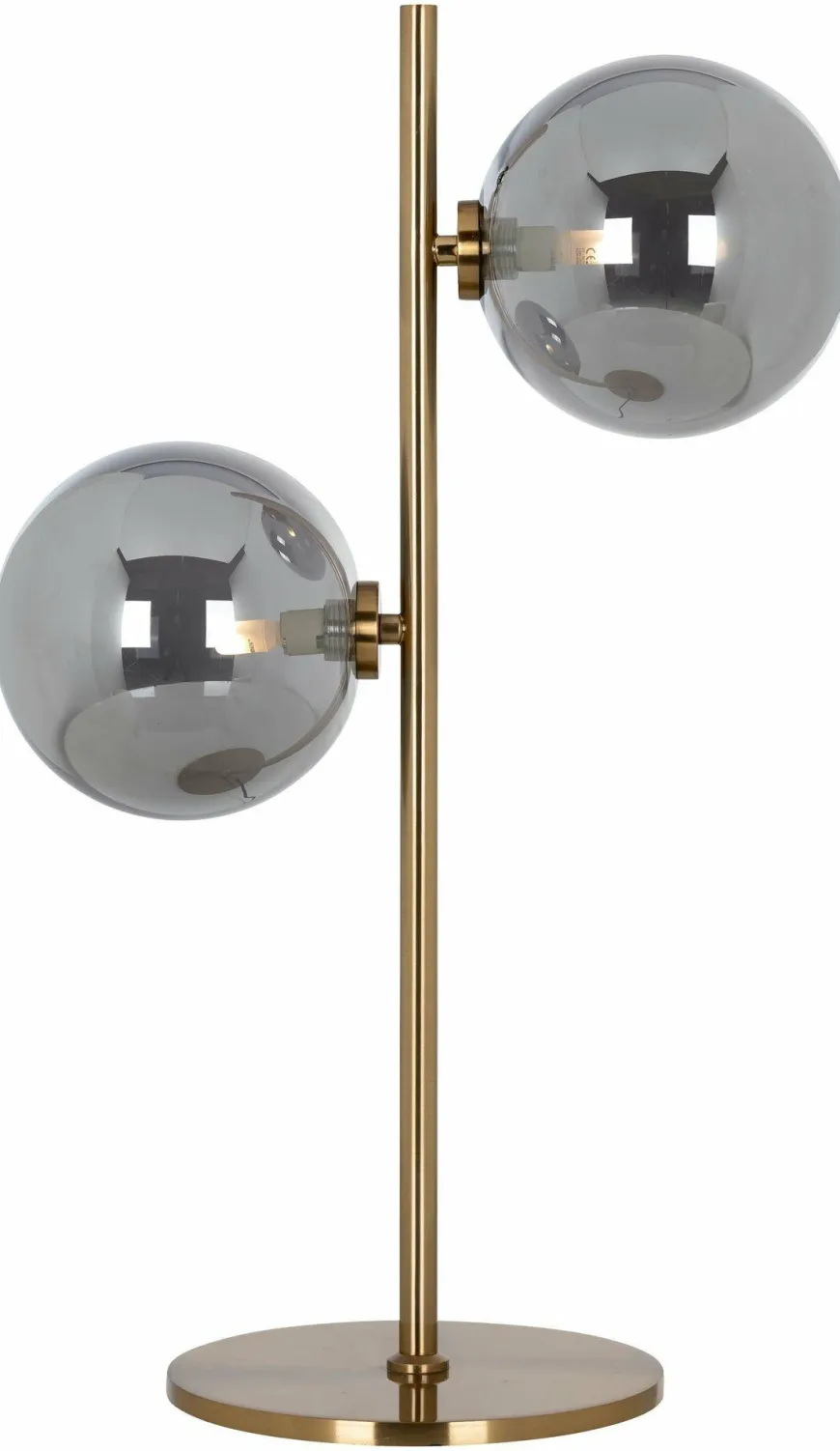 Richmond Interiors Tafellamp Lise (Brushed Gold)