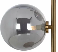 Richmond Interiors Tafellamp Lise (Brushed Gold)