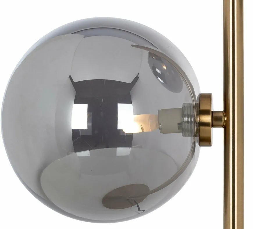 Richmond Interiors Tafellamp Lise (Brushed Gold)