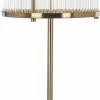 Richmond Interiors Tafellamp Loiza (Brushed Gold)