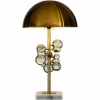 Richmond Interiors Tafellamp Bela Bronze