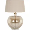 Richmond Interiors Tafellamp Jazzy Amber